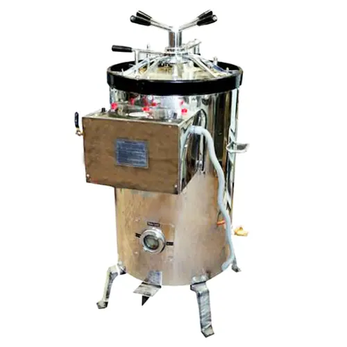 Vertical Autoclave