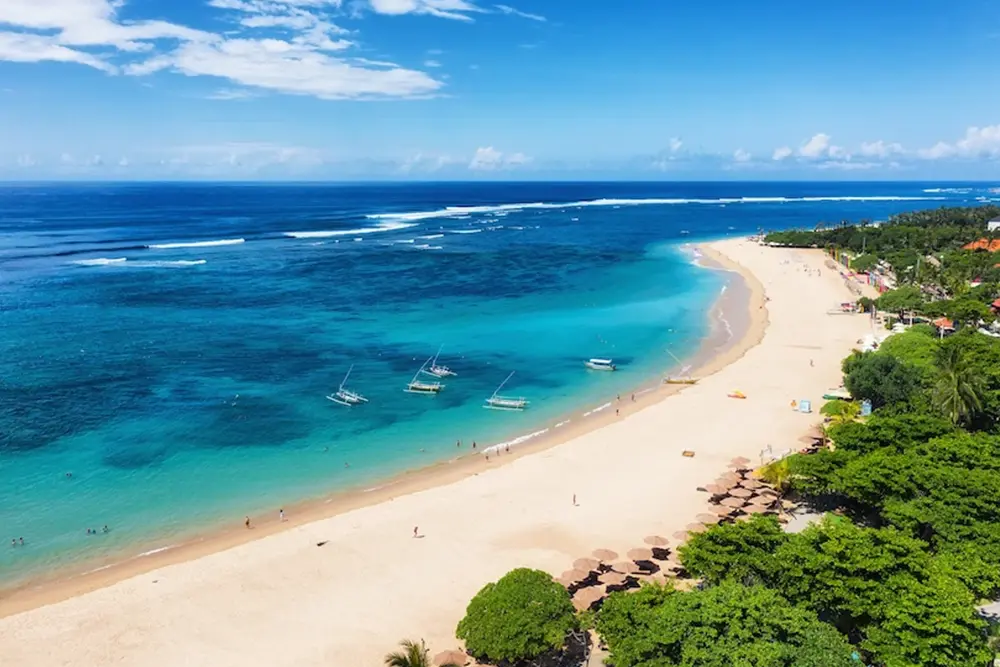 Bali Escape Tour | Nexurgo Technologies