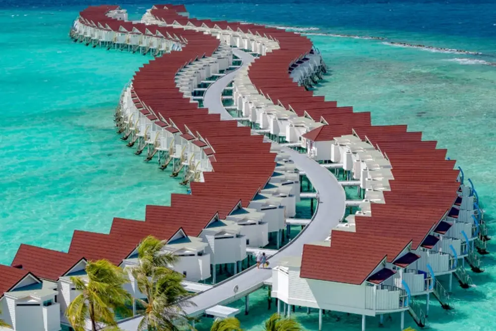 Medhufushi Island Resorts Maldives | Nexurgo Technologies