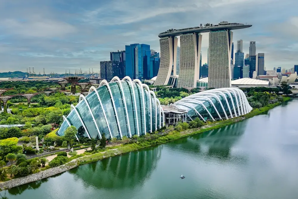 Spectacular Singapore - Indian Group Tour | Nexurgo Technologies
