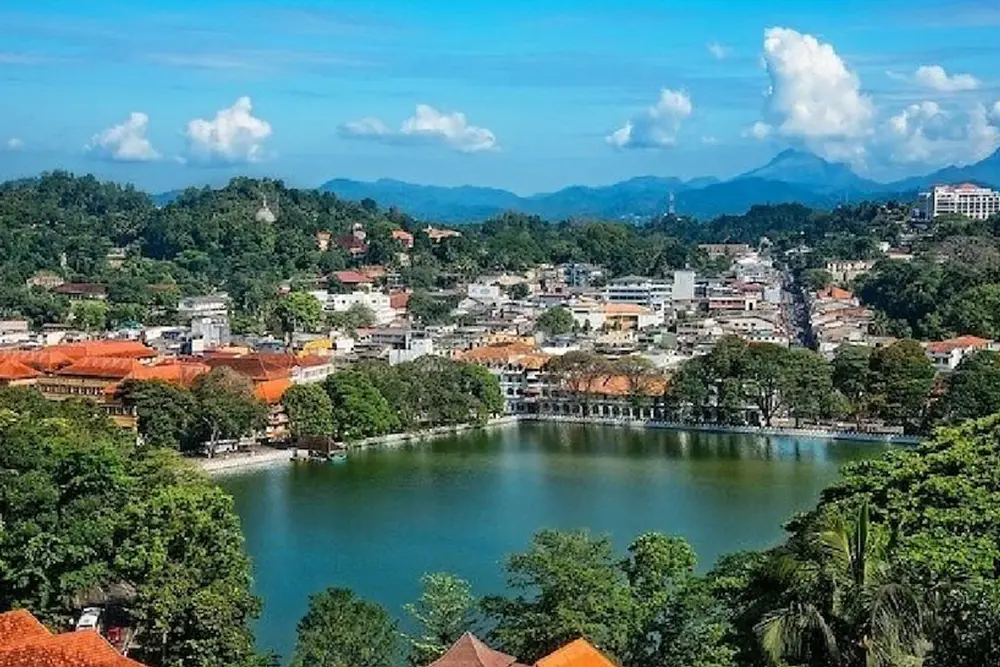 Exotic Sri Lanka | Nexurgo Technologies
