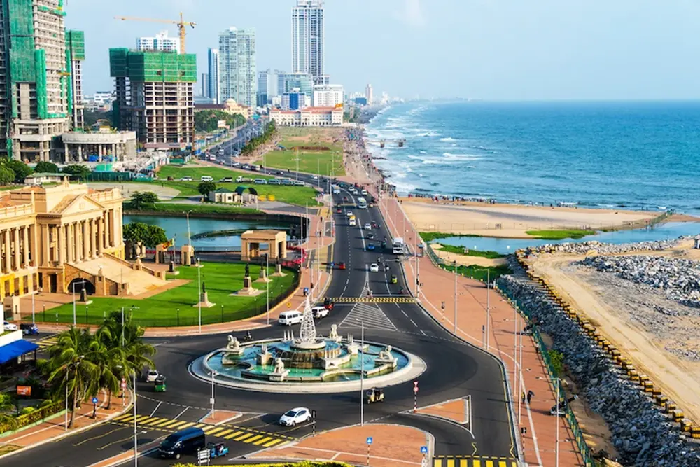 Sri Lankan Dreams Tour | Nexurgo Technologies