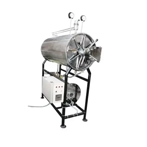Biomedical Waste Sterilizer
