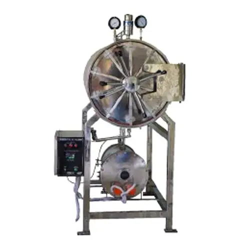 Horizontal Autoclave