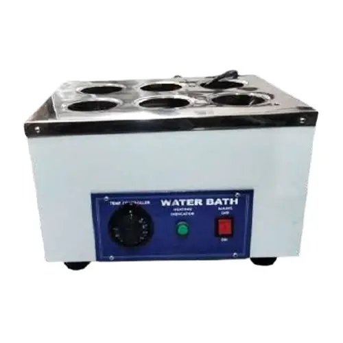 Rectangular Water Bath Double Walled