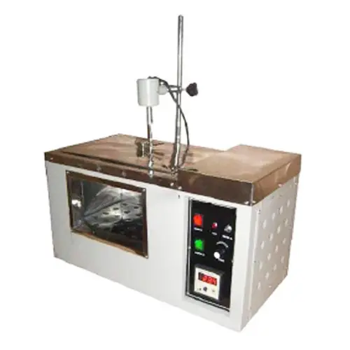High Precision Water Baths With Stirrer