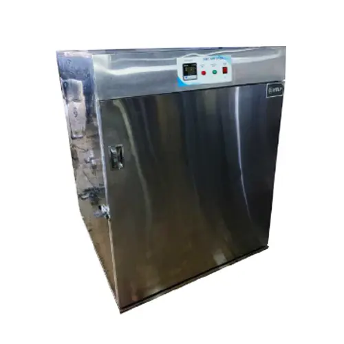 Hot Air Oven Deluxe Model