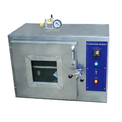 Double Walled Vacuum Oven