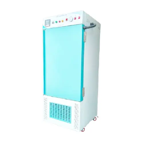 Seed germinator single chamber