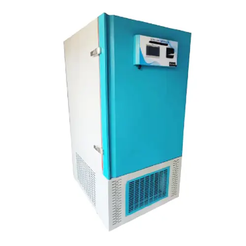 Ultra Low Temperature Cabinet