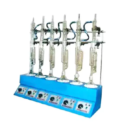 Soxhlet Extraction Unit