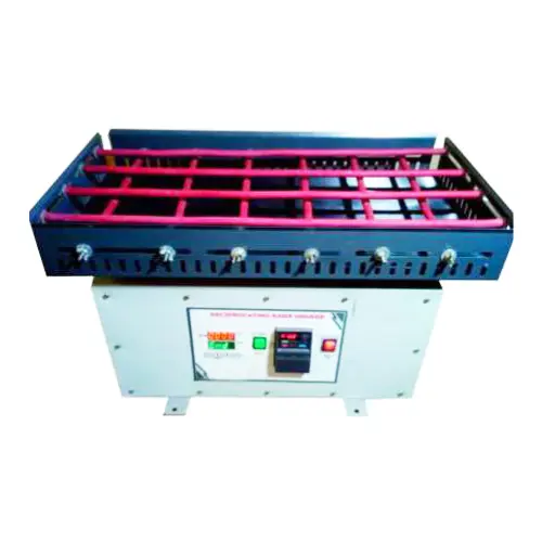 Shaking machine