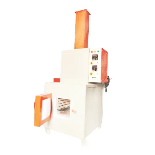 Biomedical Waste Incinerator