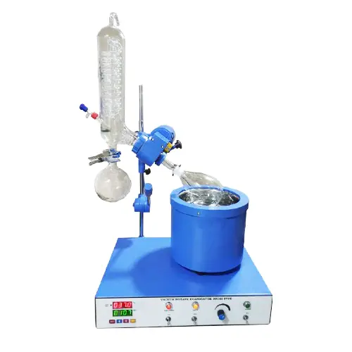 Vacuum Rotary Evaporator