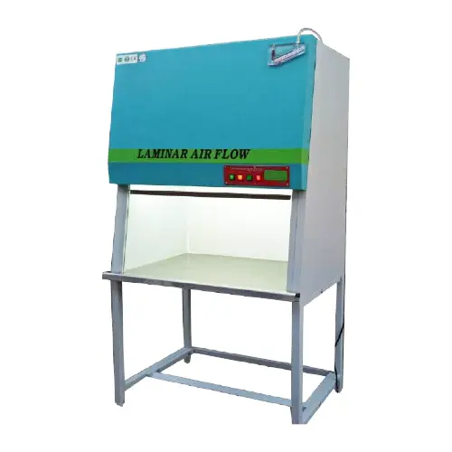 Laminar Air Flow Vertical