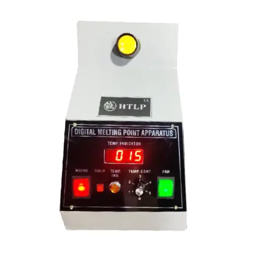 Digital Melting Point Apparatus