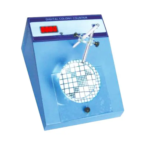 Digital Colony Counter