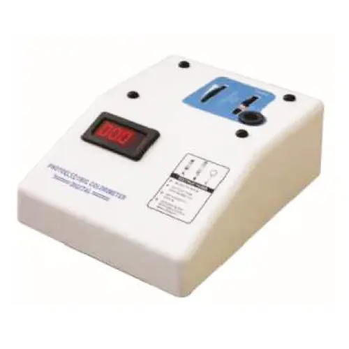 Digital Photo Colorimeter