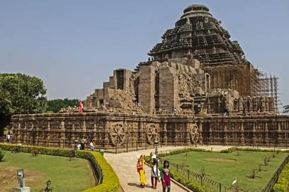 Jagannath And Shaktipeeth Tour