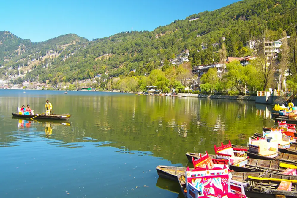 Best Nainital Tour Package By Car