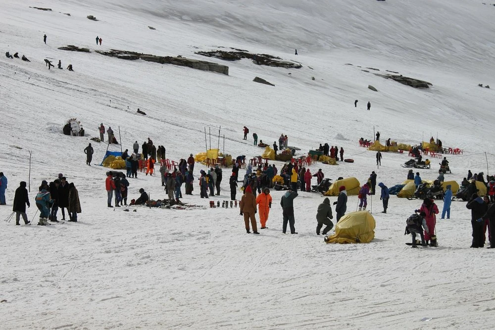 Magic of Himachal With Chandigarh