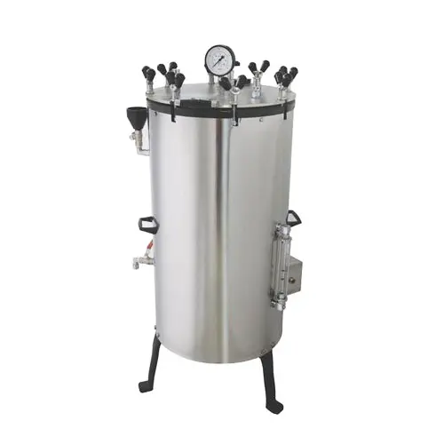 High Pressure Steam Sterilizer