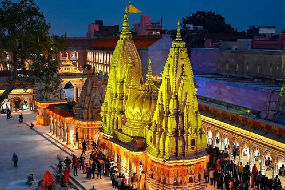 Varanasi Kashi Vishwanath Tour Package