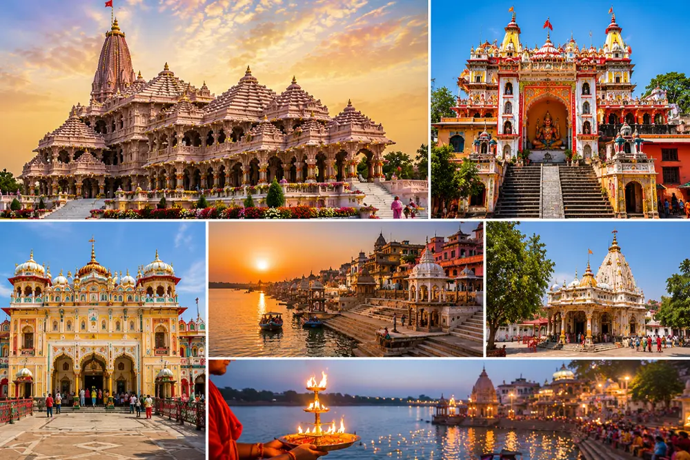 Ayodhya Ram Mandir Tour Package