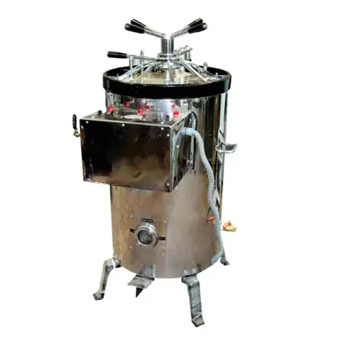 Wingnut Autoclave